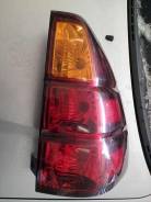 Стоп-сигнал. Lexus GX470 Toyota Land Cruiser Prado Двигатель 2UZFE