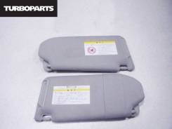 Козырек солнцезащитный. Nissan Skyline, V36, PV36, NV36, KV36 Infiniti G25, V36 Двигатели: VQ35HR, VQ25HR