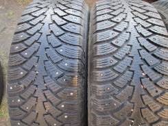 Nokian Nordman SUV. Зимние, шипованные, износ: 20%, 2 шт