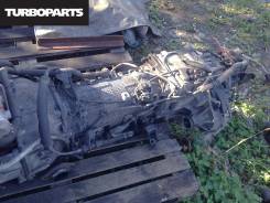 Автоматическая коробка переключения передач. Mitsubishi Pajero, V88W, V98W Двигатель 4M41