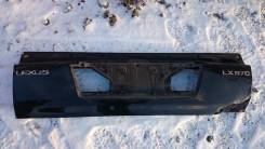 Дверь багажника. Lexus LX570, UZJ200, UZJ200W, VDJ200 Toyota Land Cruiser, UZJ200, UZJ200W, VDJ200
