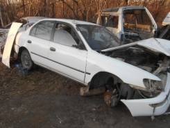 Toyota Corolla. AE100, 4E