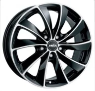 Rial Lugano. 8.0x35", 5x120.00, ET35, �� 72,6���.