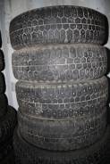 Bridgestone WT14. Зимние, шипованные, 60 %, 4 шт
