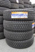 Goodyear Wrangler IP/N. Зимние, без шипов, 2014 год, без износа, 4 шт