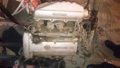 Двигатель в сборе. Toyota Corolla Levin, AE101 Двигатель 4AGE
