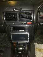 Блок управления климат-контролем. Subaru Forester, SF5