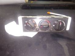 Блок управления климат-контролем. Subaru Impreza, GC8, GC8LD