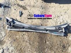 Решетка под дворники. Subaru Legacy, BL9, BL5, BP9, BLE, BP5, BPE