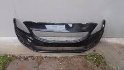 Бампер передний Volvo S60 с 2013 31323831 под омывати фар