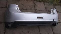 Бампер. Mitsubishi ASX