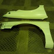 Крыло. Toyota Sprinter Carib, AE95, AE95G