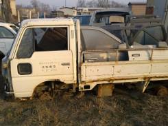 Кабина. Nissan Atlas, TF22 Двигатель TD23