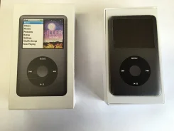 Apple iPod classic. ����