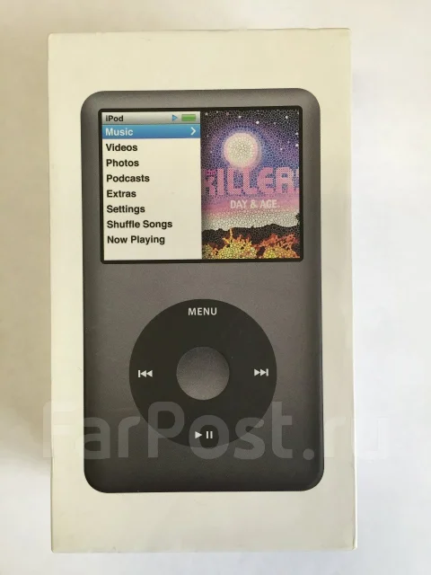 Apple iPod classic. ����