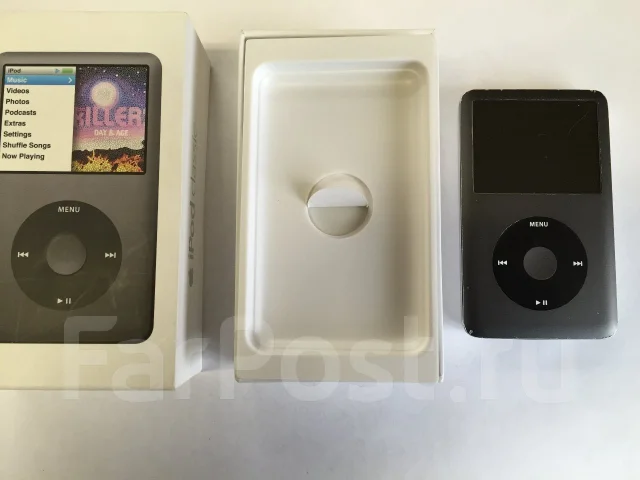 Apple iPod classic. ����