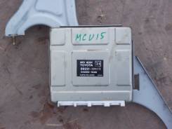 Блок управления дверями. Toyota Harrier, MCU10, MCU15 Двигатель 1MZFE