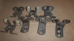 Крепление боковой двери. Toyota RAV4, ACA31, ACA36, ACA33 Двигатель 2AZFE