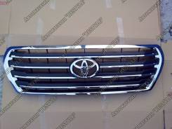 Решетка радиатора. Toyota Land Cruiser, URJ202, UZJ200W, URJ202W, J200, VDJ200, UZJ200
