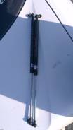 Амортизатор капота. Toyota Verossa, GX115, GX110, JZX110 Toyota Mark II, GX110, GX115, JZX115, JZX110 Двигатели: 1GFE, 1JZFSE, 1JZGTE, 1JZGE