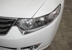Накладка на фару. Honda Accord