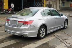 Спойлер. Honda Accord