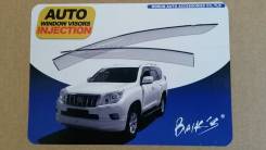 Ветровик. Toyota Land Cruiser Prado, TRJ150W, TRJ150