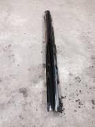 Накладка на порог. Toyota Avensis, ZZT251, AZT250, ADT251, ADT250, AZT251, CDT250, ZZT250 Двигатели: 2AZFSE, 1ZZFE, 1CDFTV, 1AZFE, 3ZZFE, 2ADFTV, 3ZRF...