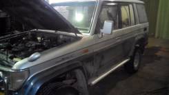 Toyota Land Cruiser Prado. LJ78G, 2LTE