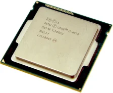 Intel Core i5-4570