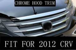 Накладки наружные. Honda CR-V, RE5, RM1, RM4 Двигатели: K24A, R20A, R20A9