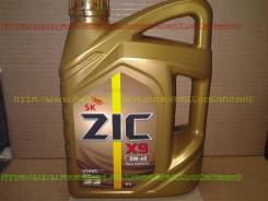 ZIC. Вязкость 5W40, синтетическое. Под заказ