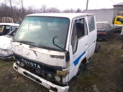 Кабина. Toyota Toyoace Toyota ToyoAce, LY60 Двигатель 2L