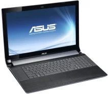 Asus N71Jq. 1,6����, ��� 4 ��, ���� 320���, WiFi: 1, Bluetooth: 1, ����������� �� 2��. ����