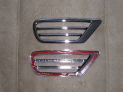 Молдинг на кузов. Toyota Land Cruiser