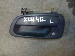 Ручка двери внешняя. Toyota Toyoace, RZY230, BU306, BU346, XZU372, XZU344, XZU695, XZU320, XZU304, XZU655, XZU700, XZU413, XZU368, XZU401, KDY290, XKU...
