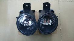 Фара противотуманная. Nissan: Bluebird Sylphy, Pathfinder, Teana, Note, X-Trail, Presage, Dualis, March, Tiida, Elgrand, Qashqai, Fuga