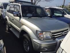 Toyota Land Cruiser Prado. RZJ95, 3RZ5VZ1KZ1KD