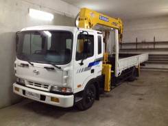 Hyundai HD120. Hunday GOLD HD120 евро1 аналог Mitsubishi 6D16 механический насос!, 7 500 куб. см., 5 500 кг.