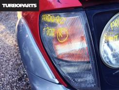 Габаритный огонь. Toyota Land Cruiser Prado, FTV, VZJ95W, VZJ90W, KDJ95W, KZJ90, KDJ90W, RZJ95W, KZJ90W, RZJ90W, KZJ95W Двигатели: 3RZFE, 5VZFE, 1KZTE...