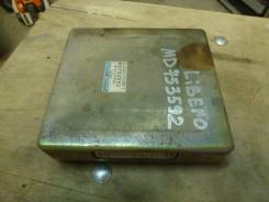 Блок управления. Mitsubishi Mirage, CB8A Mitsubishi Lancer, CB8A Mitsubishi Libero, CB8W, CB8V