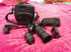 Nikon D3100 Kit
