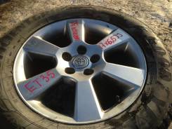 Toyota. 6.5x17, 5x114.30, ET35