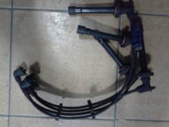 Высоковольтные провода. Nissan Cube, Z10 Nissan March, K11, HK11, FHK11 Двигатели: CG13DE, CG10DE