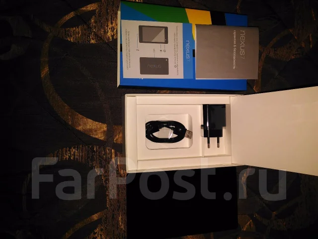 Asus Nexus 7 16Gb ����