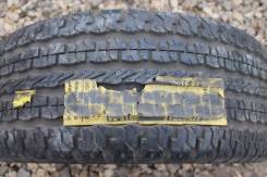 Dunlop Grandtrek TG35. Летние, без износа, 1 шт