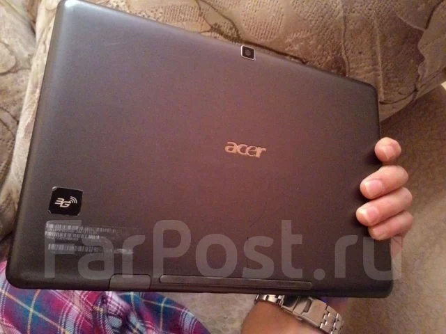 Acer Iconia Tab W501P 3G 32Gb ����