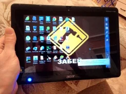 Acer Iconia Tab W501P 3G 32Gb ����