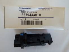 Датчик расхода воздуха. Subaru Legacy, BE5, BH5 Subaru Impreza, GC8, GF8 Subaru Forester, SF5 Двигатели: EJ208, EJ206, EJ207, EJ205