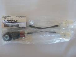 Датчик детонации. Subaru Forester, SF5 Subaru Legacy, BH5 Subaru Impreza, GC1, GC2, GD9, GF1, GF2, GF5, GF6, GG2, GG3, GG9 Двигатели: EJ201, EJ202, EJ...